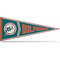 【rug】Dolphins NFL タペストリーラグマット ドルフィンズ NFL - Miami Dolphins Mascot Rug : Amazon.ca: Sports & Outdoors